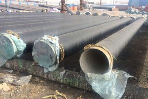 內襯水泥砂漿防腐螺旋鋼管